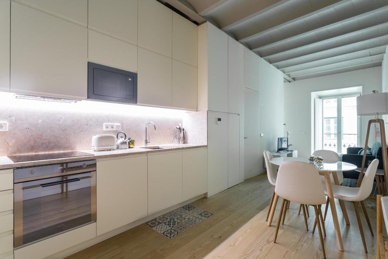 Flh Bairro Alto Lovely Flat Lisboa Extérieur photo