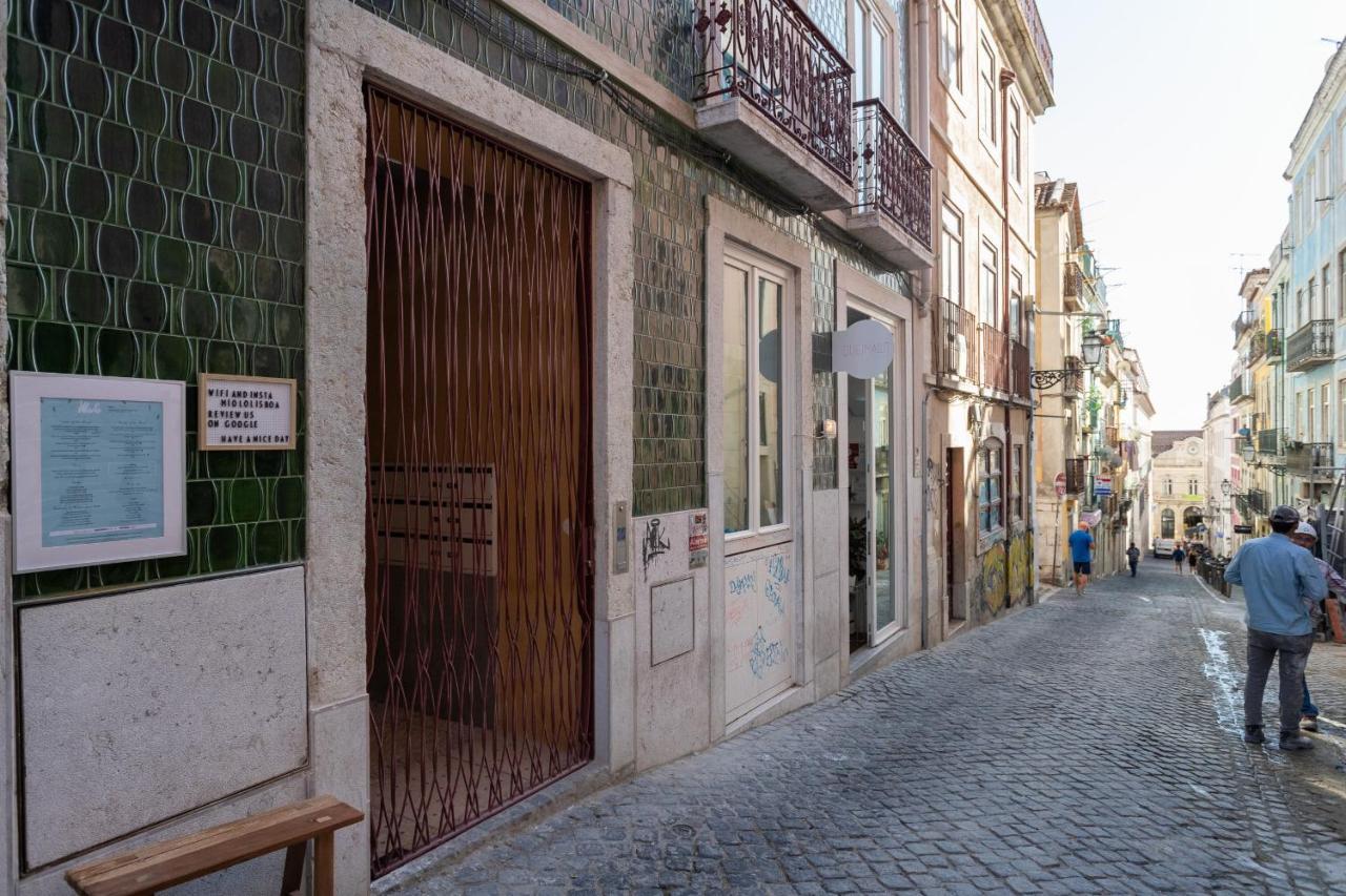 Flh Bairro Alto Lovely Flat Lisboa Extérieur photo